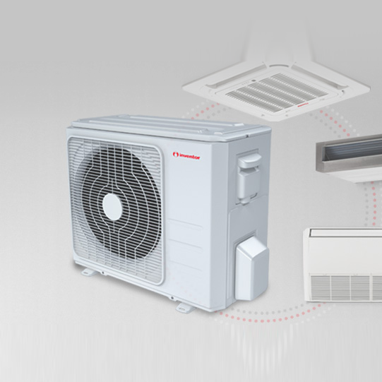 德州儀器 (TI) 空調(diào)室內(nèi)機(jī) 無(wú)管式空調(diào)室內(nèi)系統(tǒng)